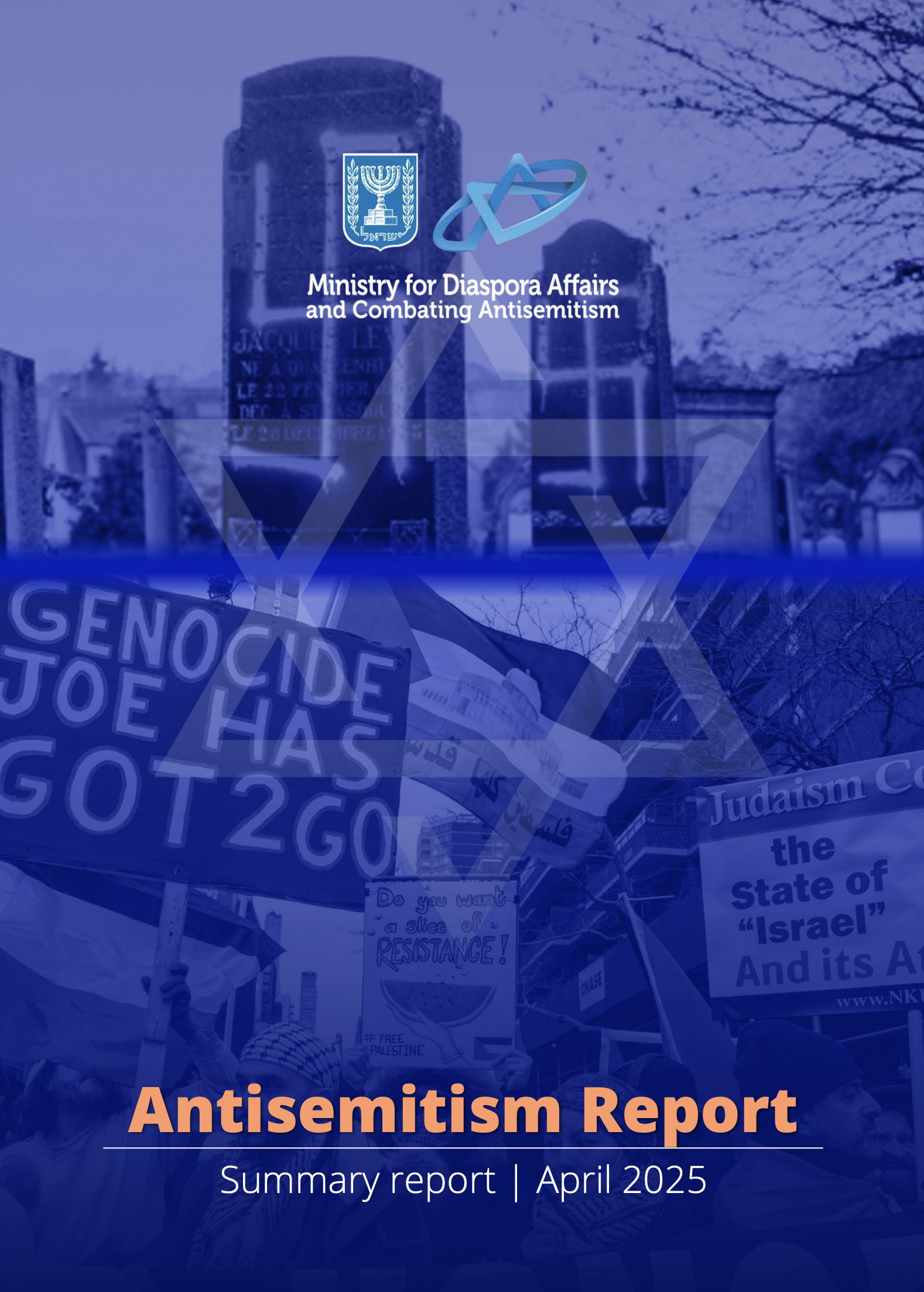 Antisemitism in 2024